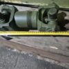 Вал карданный полуосевой 5937-2215010 на автомобиль БАЗ-5937