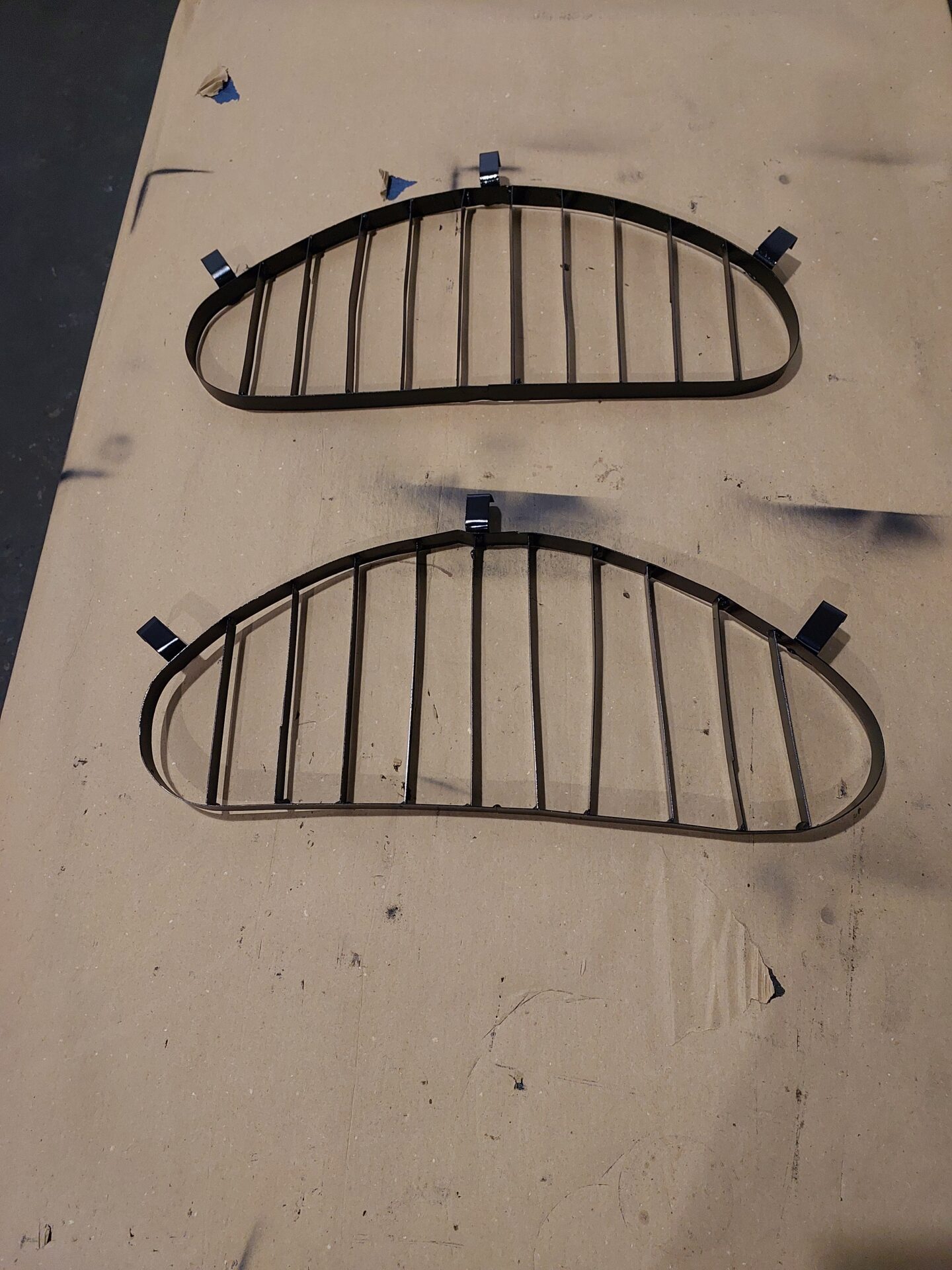 Диффузор и рамка радиатора Д6, Д12 08661 с хранения Диффузор и рамка радиатора Д6, Д12 08661 с хранения