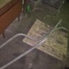 Труба глушителя приёмная 131-1203011-Б2 Автомобиль Зил-131 