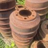 Барабан тормозной   66-01-3501070 на автомобиль Газ-66 с хранения