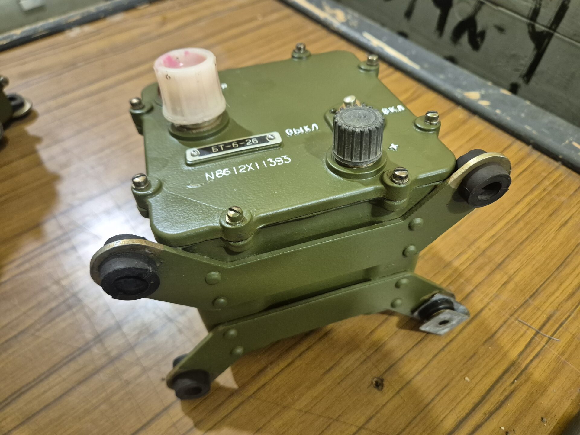 Блок питания БТ-6-26 с хранения Блок питания БТ-6-26 с хранения