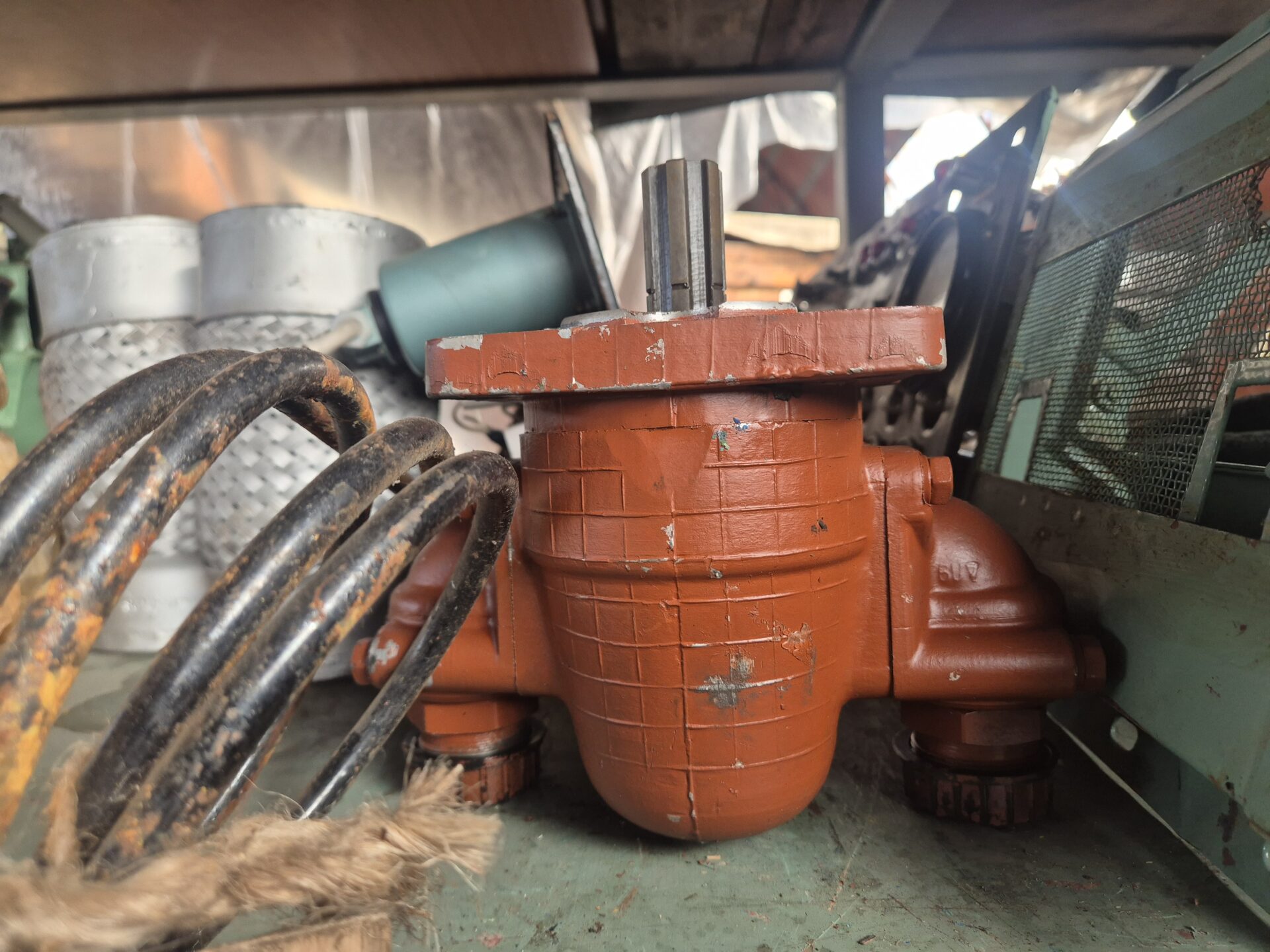 Насос НШ-46У новый Насос НШ-46У новый
